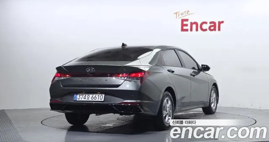 Hyundai Avante (Elantra) 