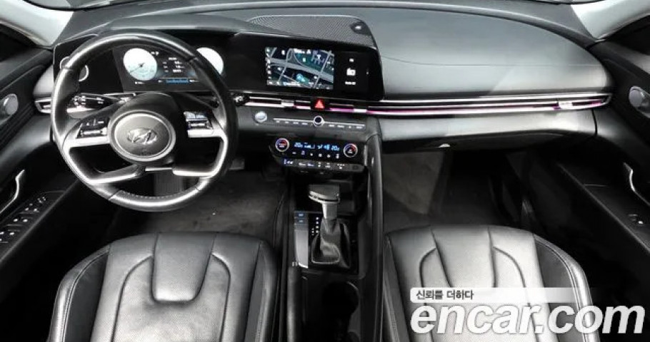 Hyundai Avante (Elantra) 