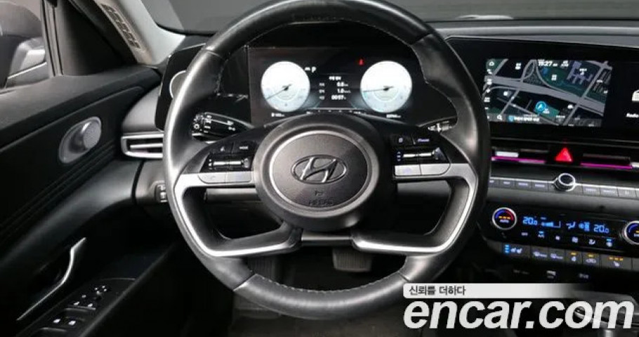 Hyundai Avante (Elantra) 