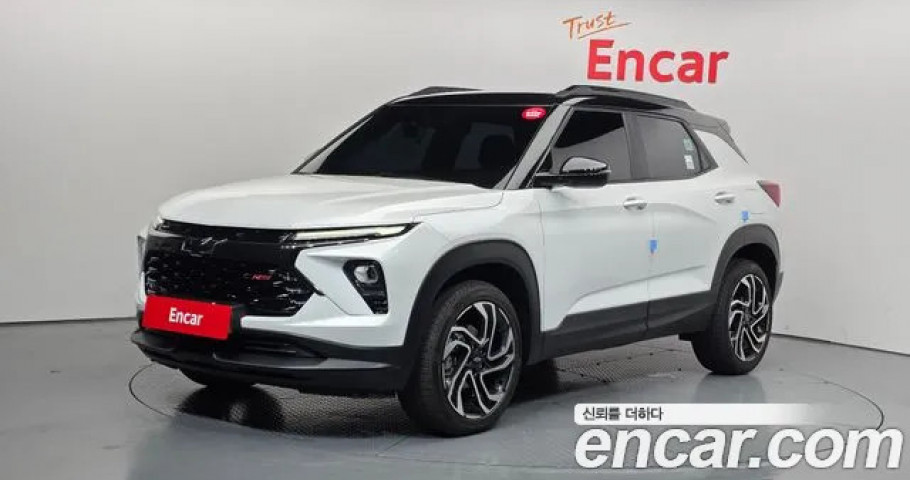 Chevrolet Trailblazer 