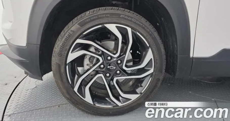 Chevrolet Trailblazer 