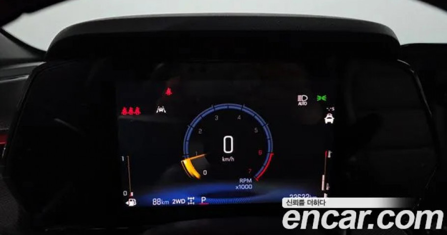 Chevrolet Trailblazer 