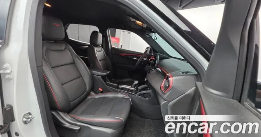 Chevrolet Trailblazer 