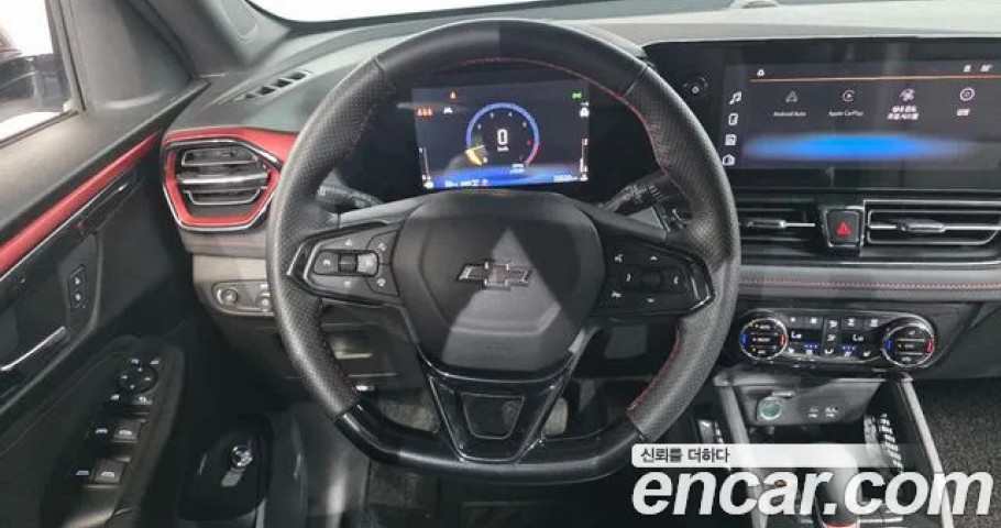Chevrolet Trailblazer 