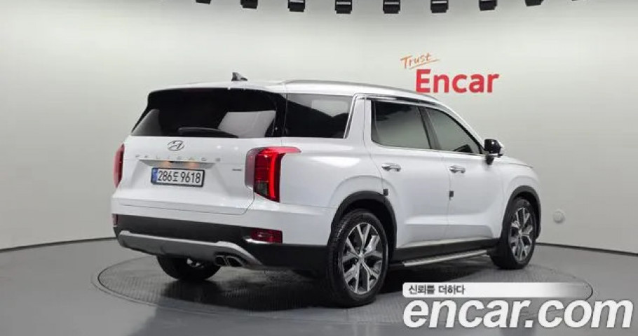 Hyundai Palisade 