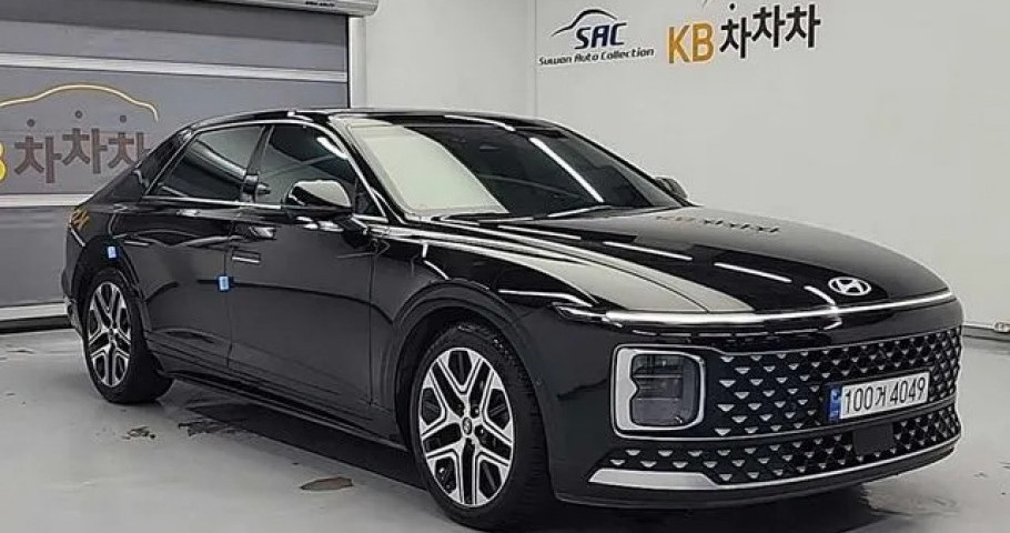 Hyundai Grandeur 