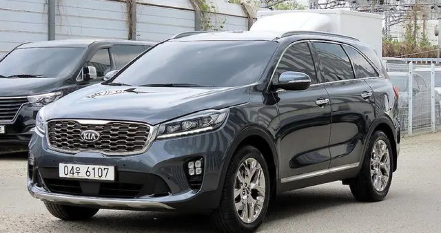 Kia Sorento 