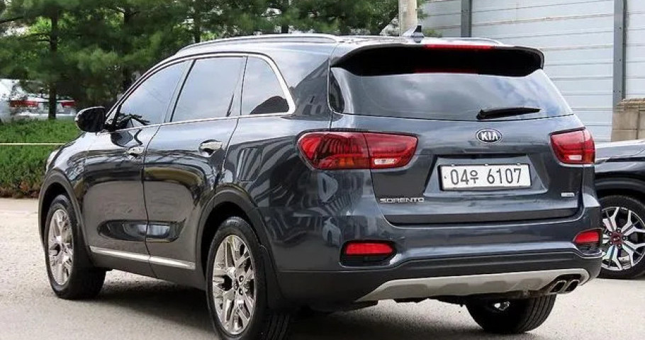 Kia Sorento 