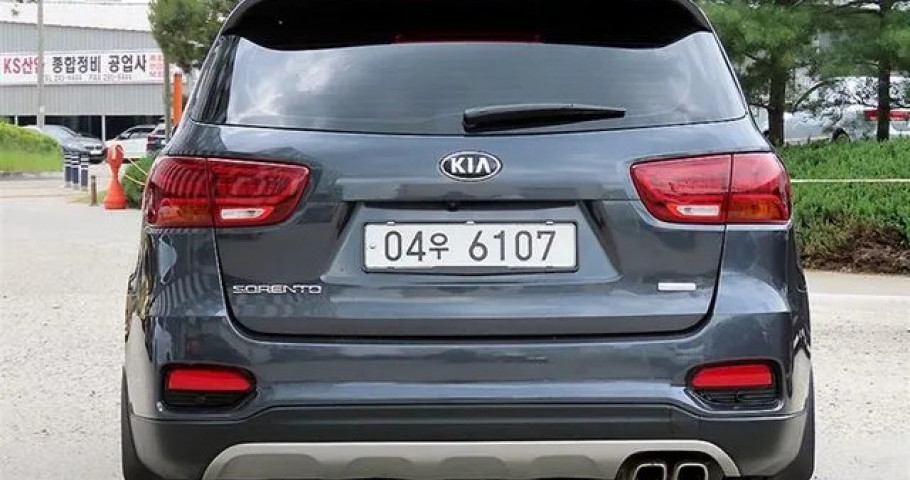 Kia Sorento 