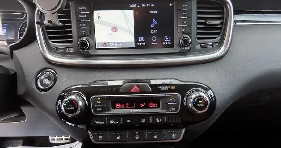 Kia Sorento 