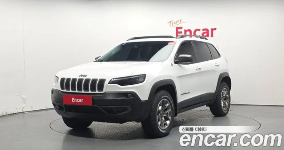 Jeep Cherokee 