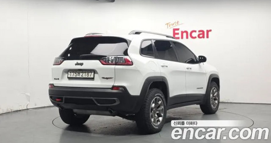 Jeep Cherokee 
