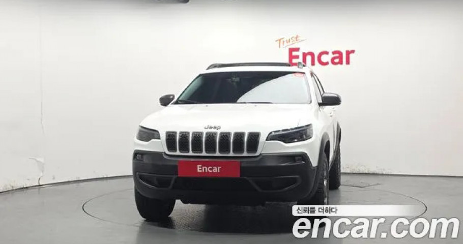 Jeep Cherokee 