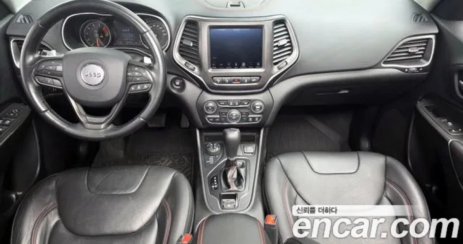 Jeep Cherokee 