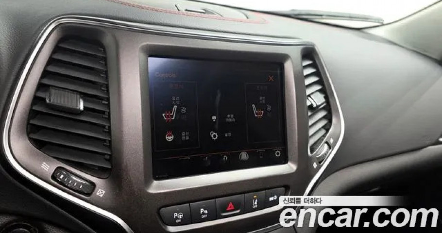 Jeep Cherokee 