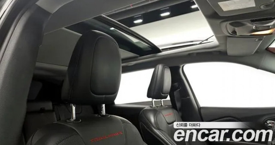 Jeep Cherokee 