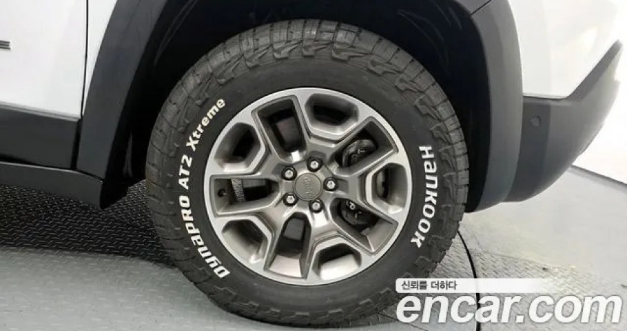Jeep Cherokee 