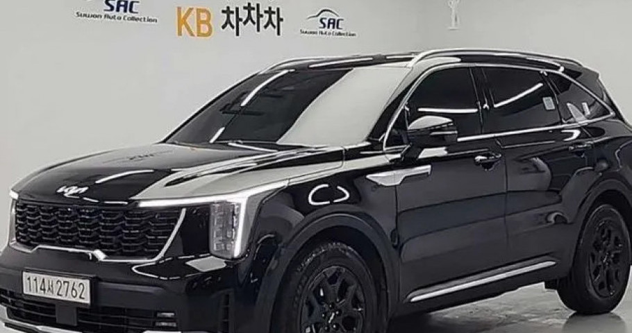 Kia Sorento 