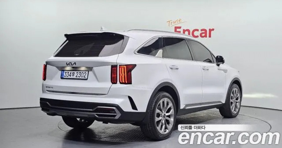 Kia Sorento 