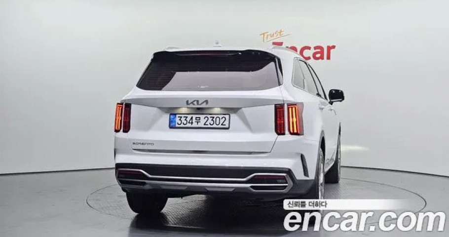 Kia Sorento 