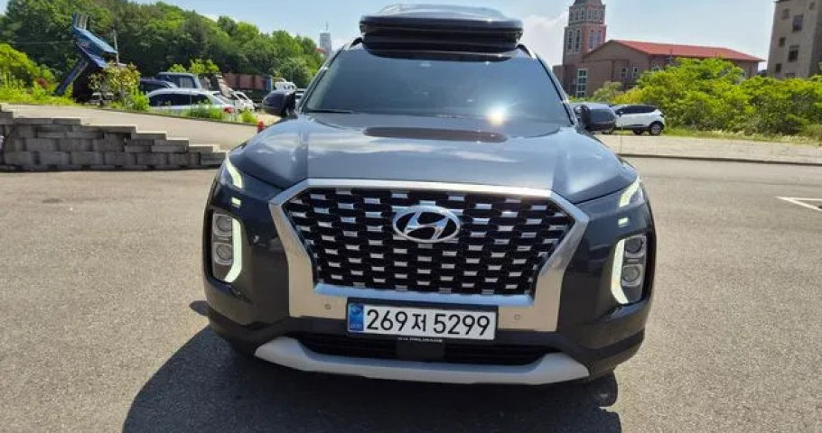 Hyundai Palisade 