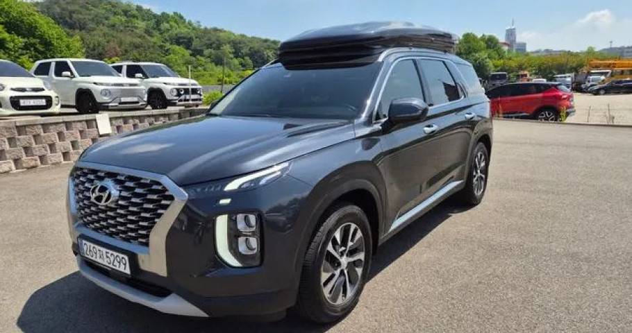 Hyundai Palisade 