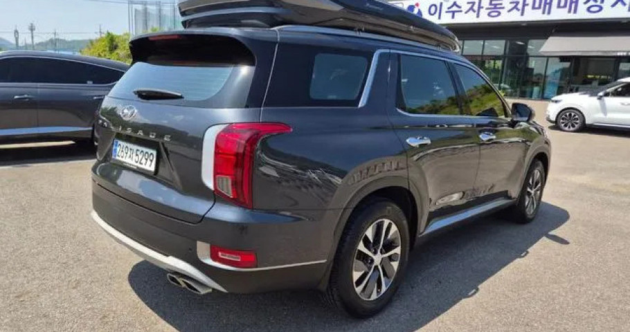 Hyundai Palisade 