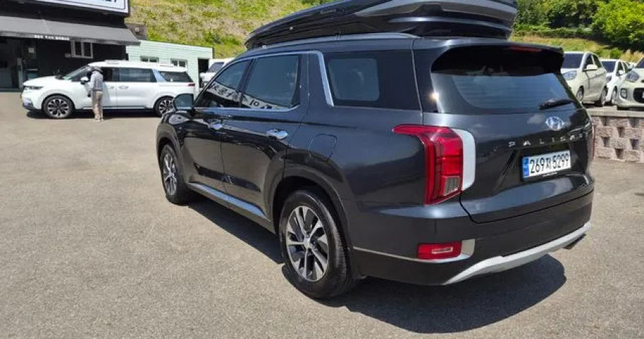 Hyundai Palisade 