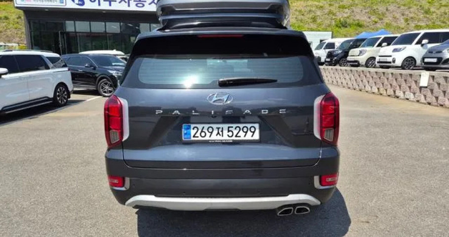 Hyundai Palisade 