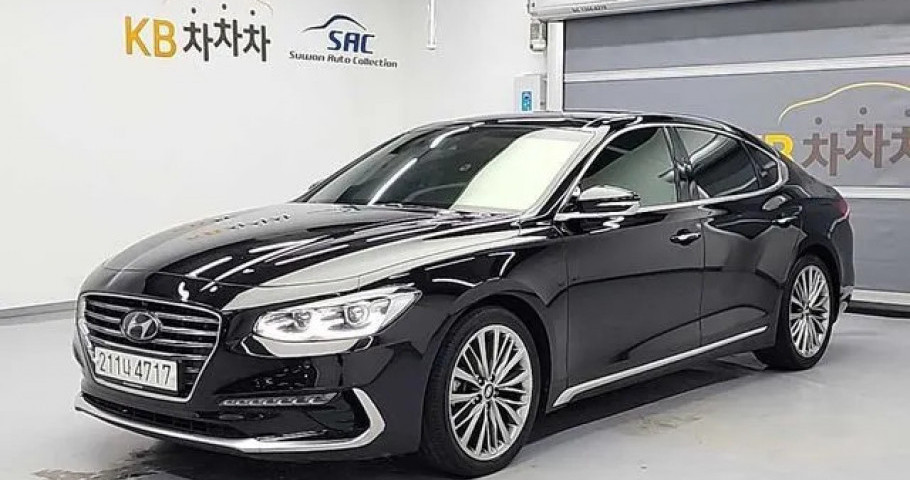 Hyundai Grandeur 