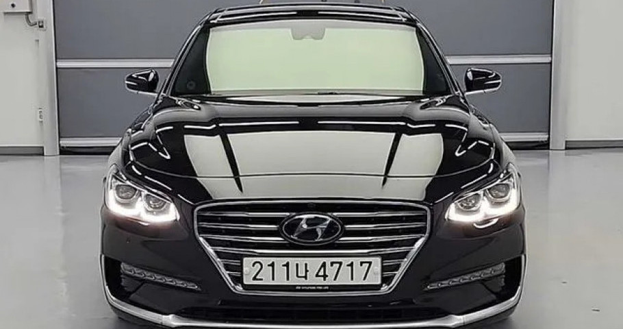 Hyundai Grandeur 