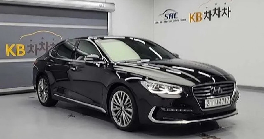 Hyundai Grandeur 