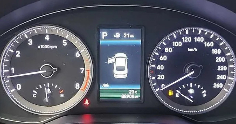 Hyundai Grandeur 