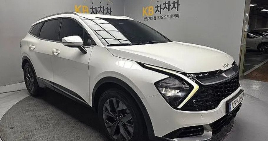 Kia Sportage 