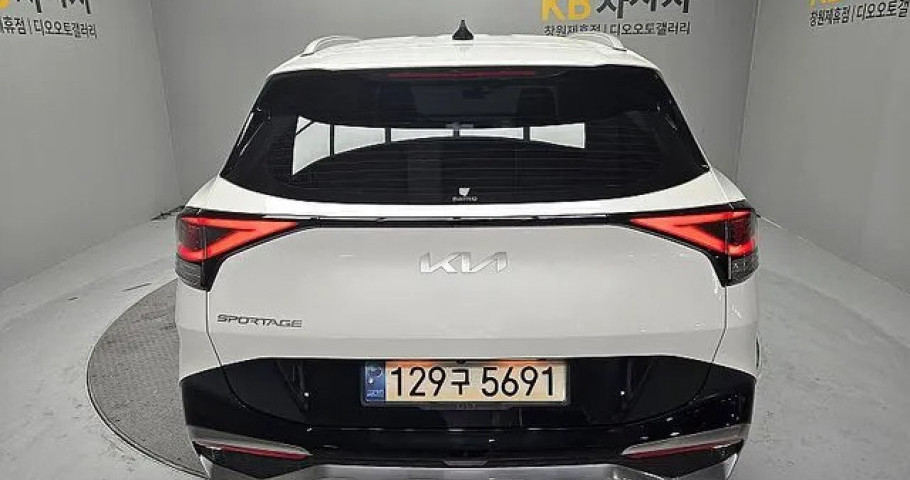 Kia Sportage 