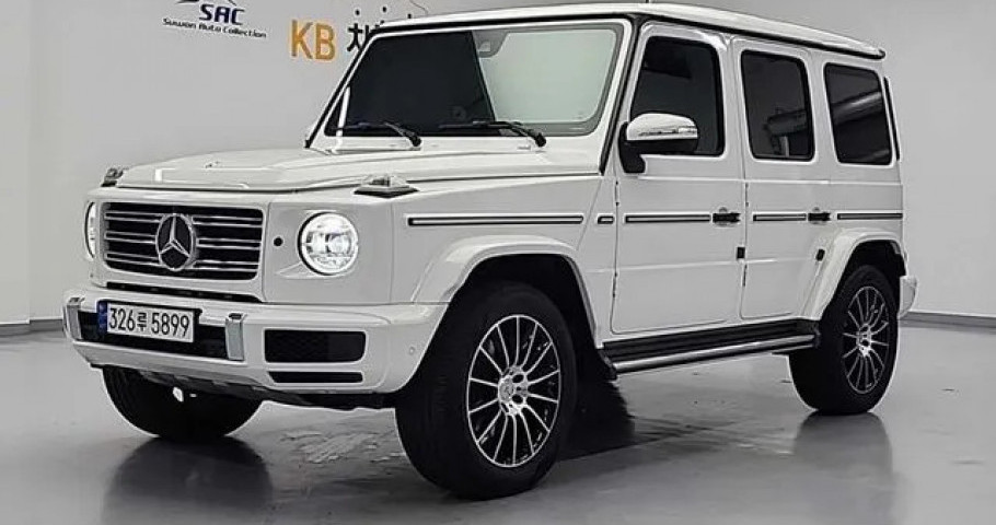 Mercedes-Benz G-Class 