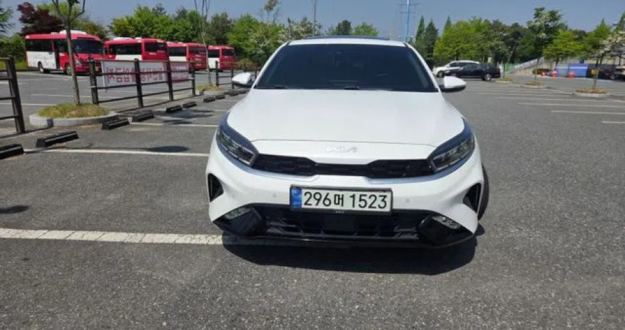 Kia K3 (Cerato) 