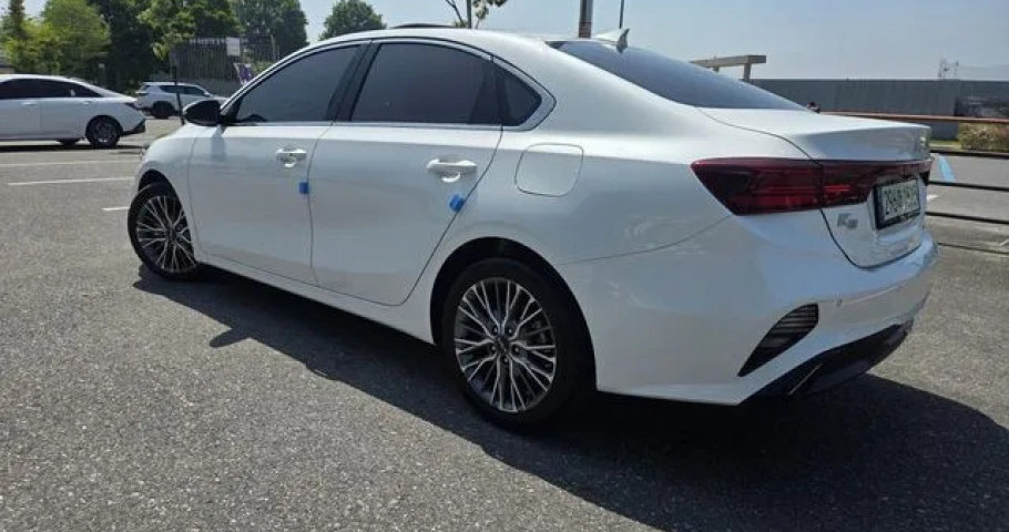Kia K3 (Cerato) 