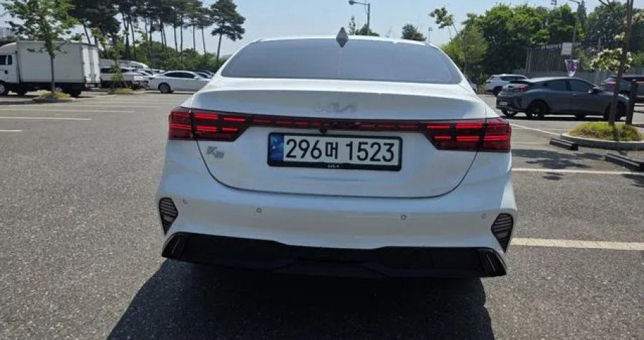 Kia K3 (Cerato) 