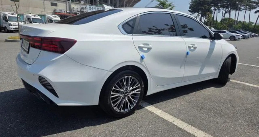Kia K3 (Cerato) 