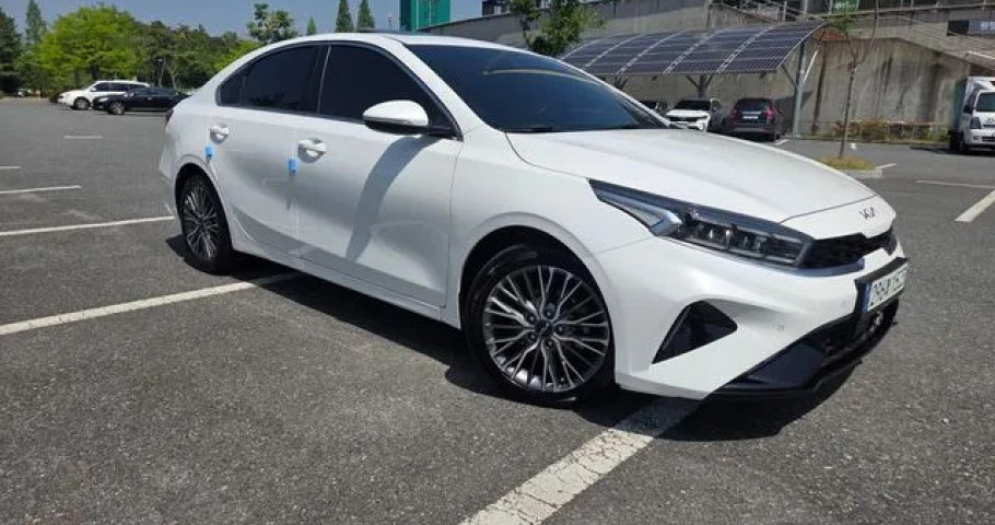 Kia K3 (Cerato) 