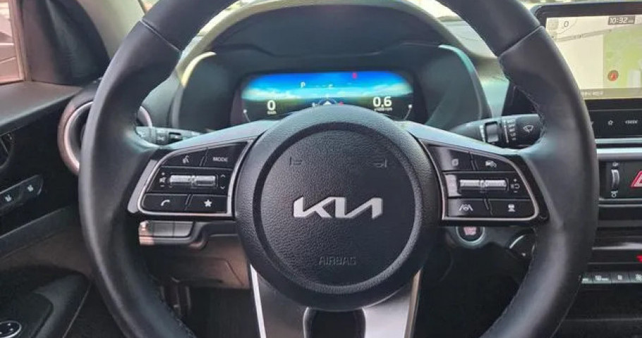 Kia K3 (Cerato) 