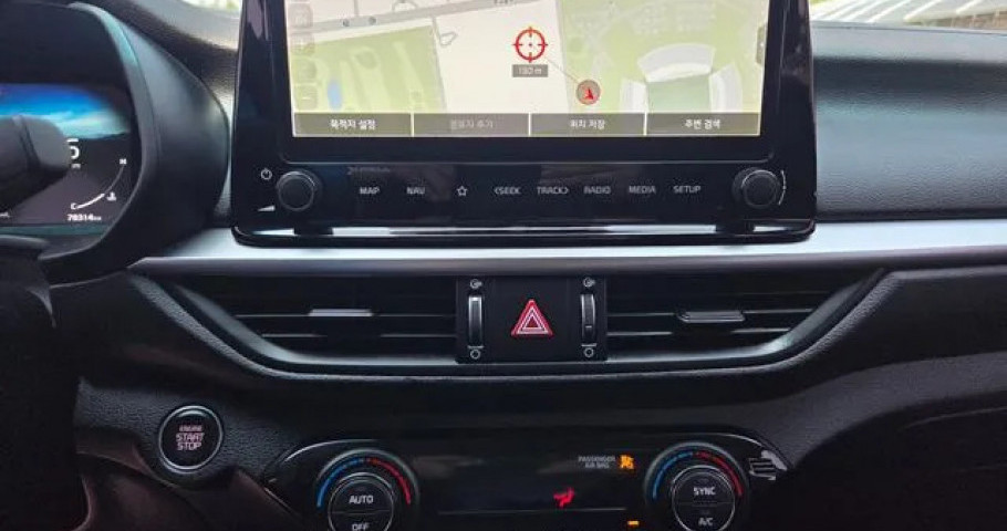 Kia K3 (Cerato) 