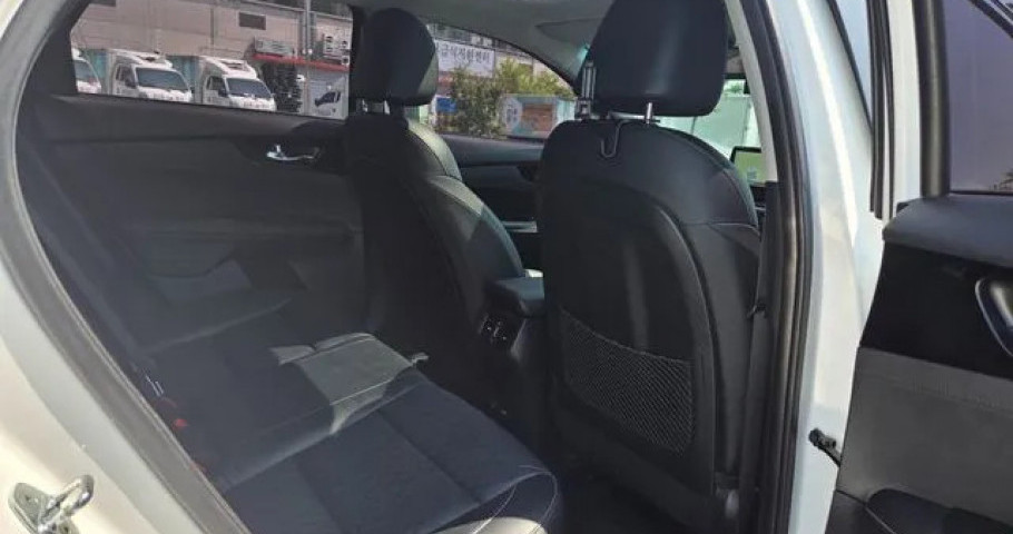 Kia K3 (Cerato) 