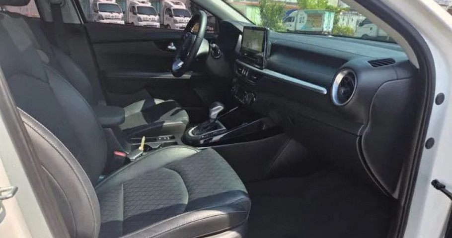 Kia K3 (Cerato) 