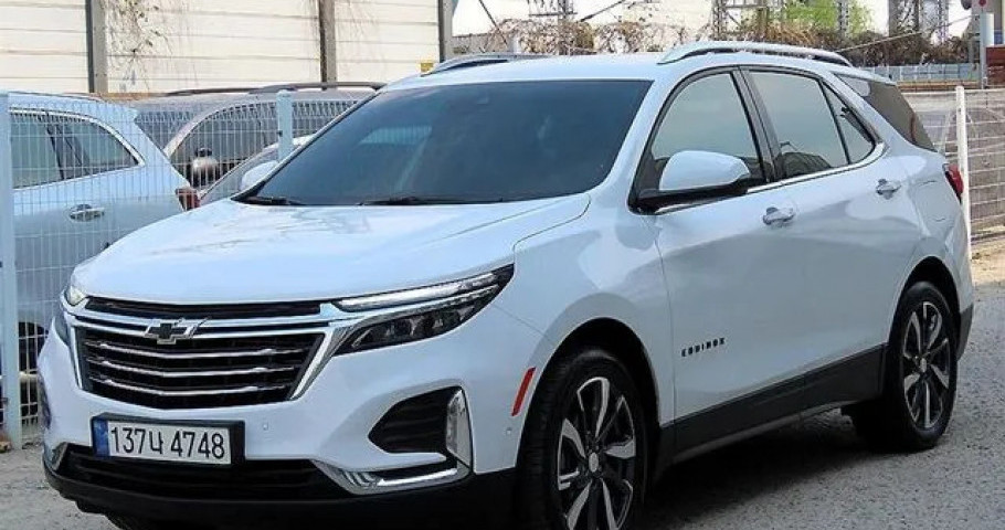 Chevrolet Equinox 