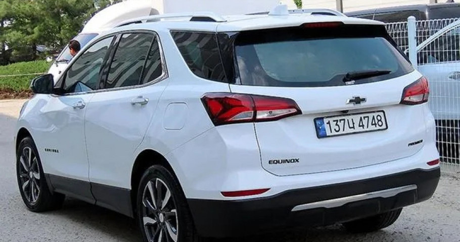 Chevrolet Equinox 