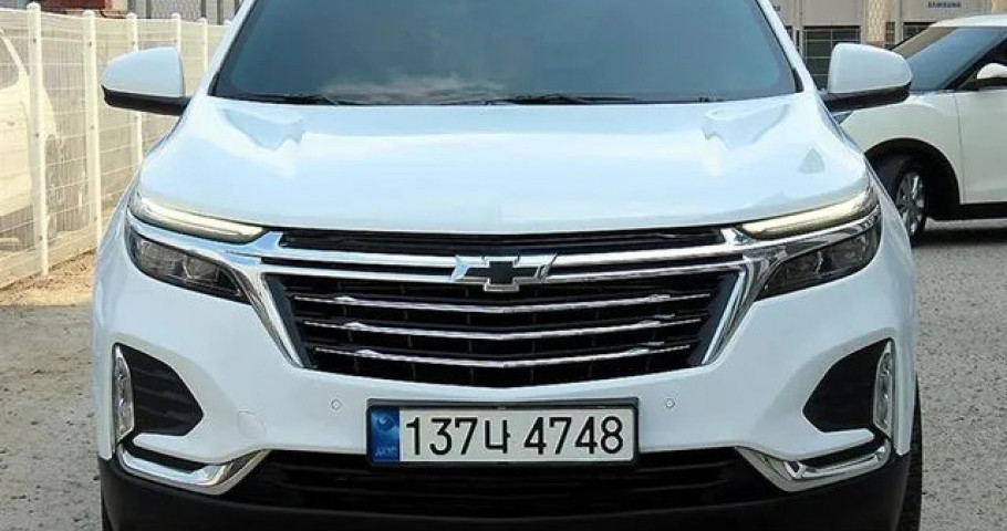 Chevrolet Equinox 