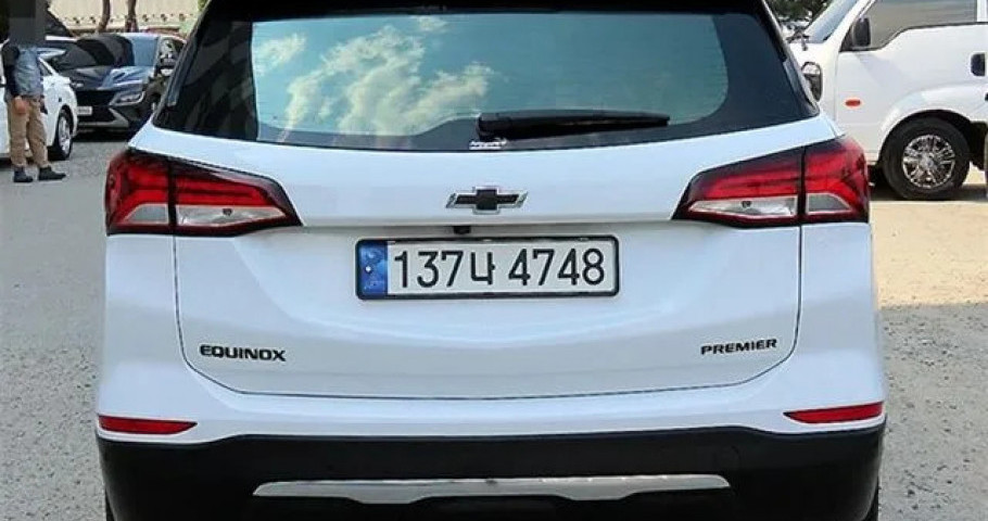 Chevrolet Equinox 