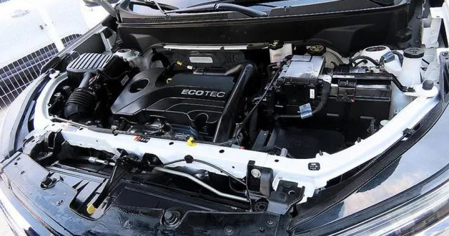 Chevrolet Equinox 